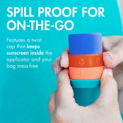 Sunscreen-Boon Inc. Yuvi Sunscreen Applicator