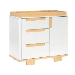 Dressers|Changer Dressers-Babyletto Yuzu 3 Drawer Changer