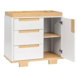 Dressers|Changer Dressers-Babyletto Yuzu 3 Drawer Changer