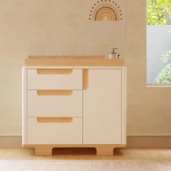 Dressers|Changer Dressers-Babyletto Yuzu 3 Drawer Changer