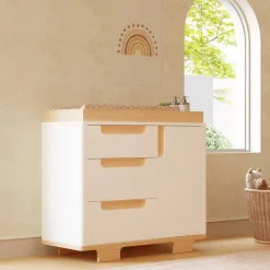 Dressers|Changer Dressers-Babyletto Yuzu 3 Drawer Changer