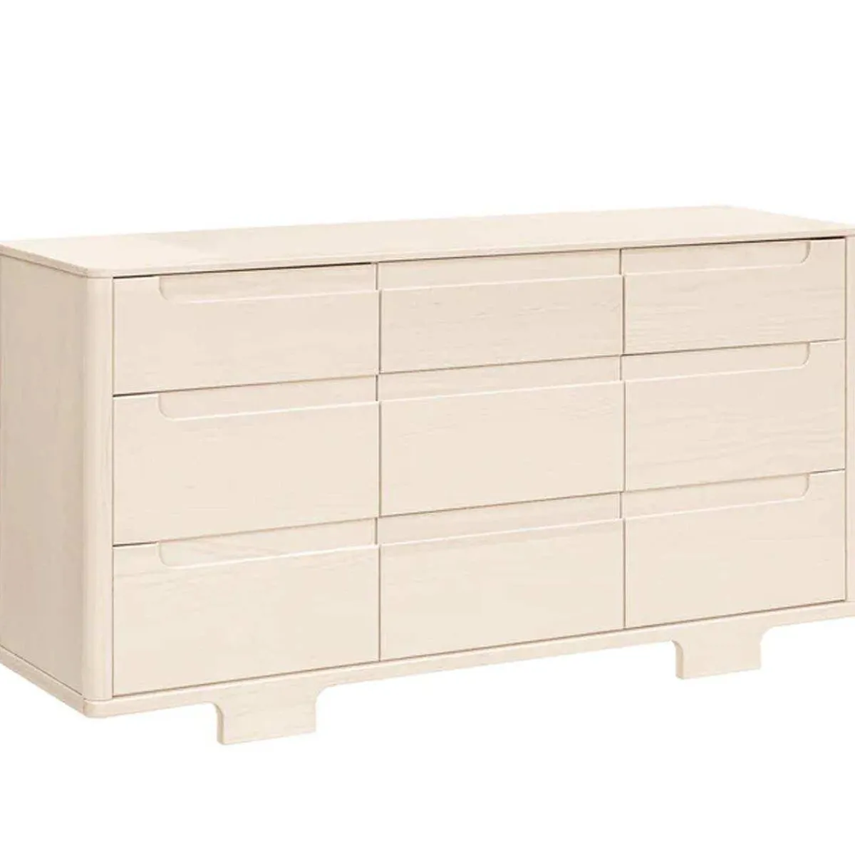Dressers-Babyletto Yuzu 9 Drawer Dresser