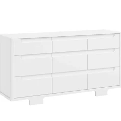 Dressers-Babyletto Yuzu 9 Drawer Dresser