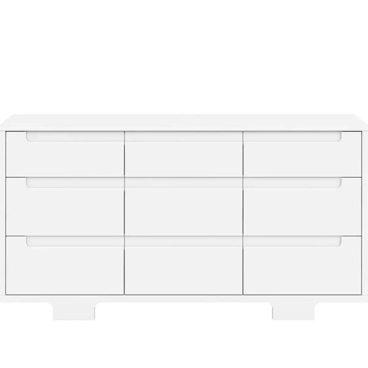 Dressers-Babyletto Yuzu 9 Drawer Dresser