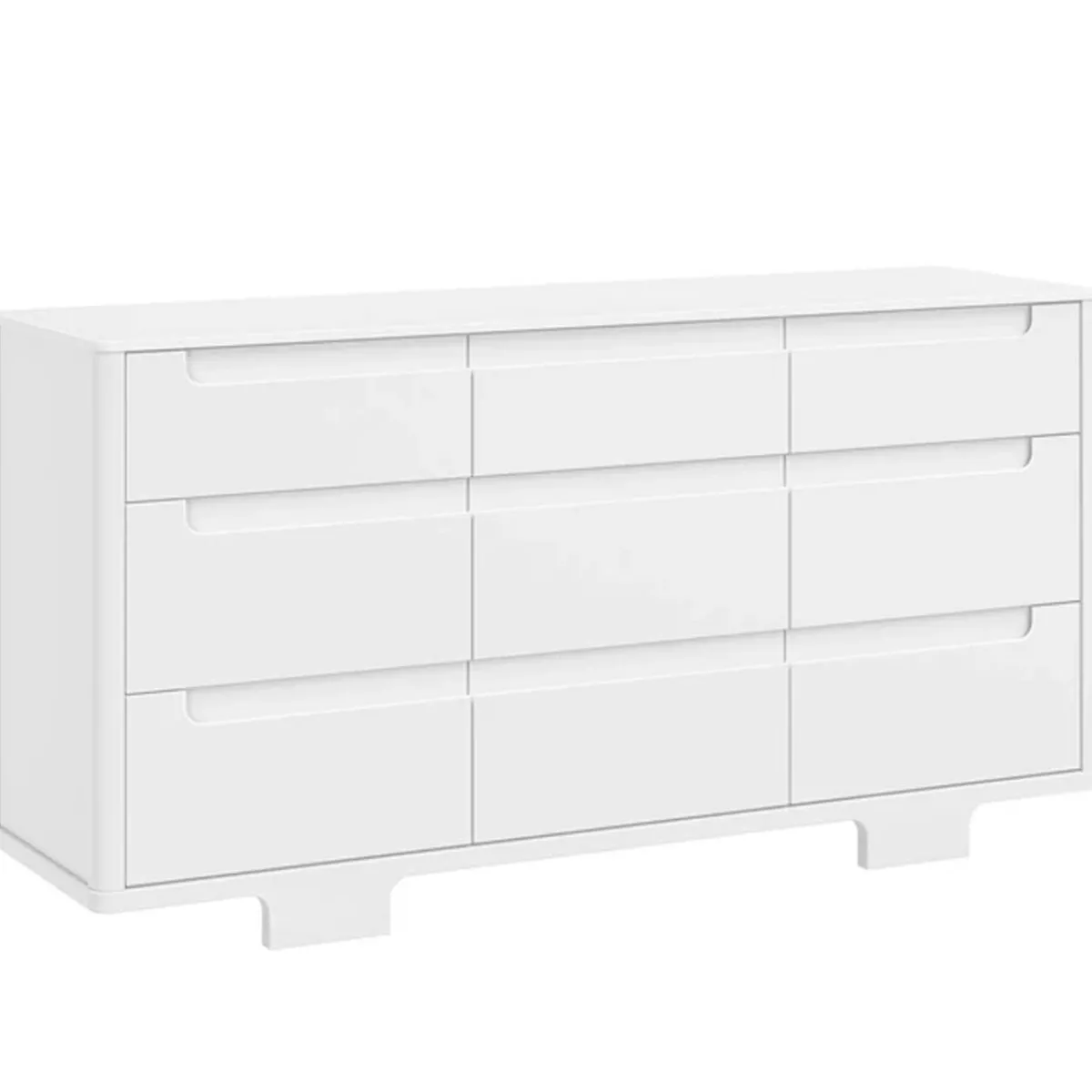 Dressers-Babyletto Yuzu 9 Drawer Dresser