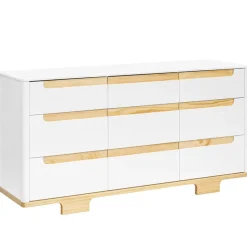 Dressers-Babyletto Yuzu 9 Drawer Dresser