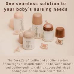 Baby Bottle Sets|Baby Bottles-Suavinex Zero.Zero Newborn Starter Set