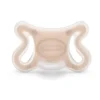 Pacifiers + Clips-Suavinex Zero.Zero Silicone Pacifier (0-6M)