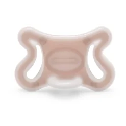 Pacifiers + Clips-Suavinex Zero.Zero Silicone Pacifier (0-6M)