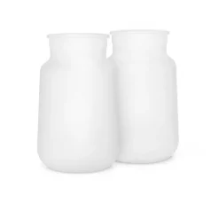 Nipples + Bottle Accessories|Baby Bottles-Suavinex Zero.Zero Silicone Replacement Bag (9 oz, 2 Pack)