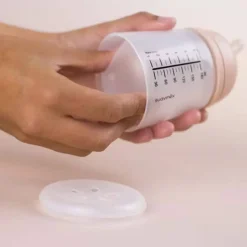 Nipples + Bottle Accessories|Baby Bottles-Suavinex Zero.Zero Silicone Replacement Bag (6 oz, 2 Pack)