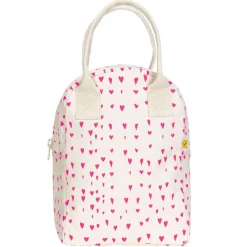 Kids Lunch Bags & Boxes-Fluf Zip Lunch