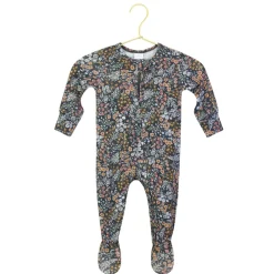 Onesies|Sleepers-Lou Lou and Company Zippered Footie