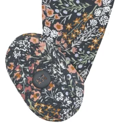 Onesies|Sleepers-Lou Lou and Company Zippered Footie