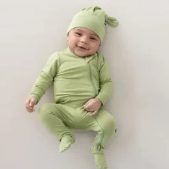 Onesies|Sleepers-Kyte Baby Zippered Footie