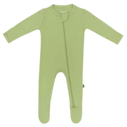 Onesies|Sleepers-Kyte Baby Zippered Footie