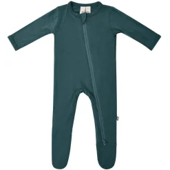 Onesies|Sleepers-Kyte Baby Zippered Footie