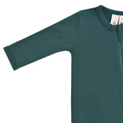 Onesies|Sleepers-Kyte Baby Zippered Footie