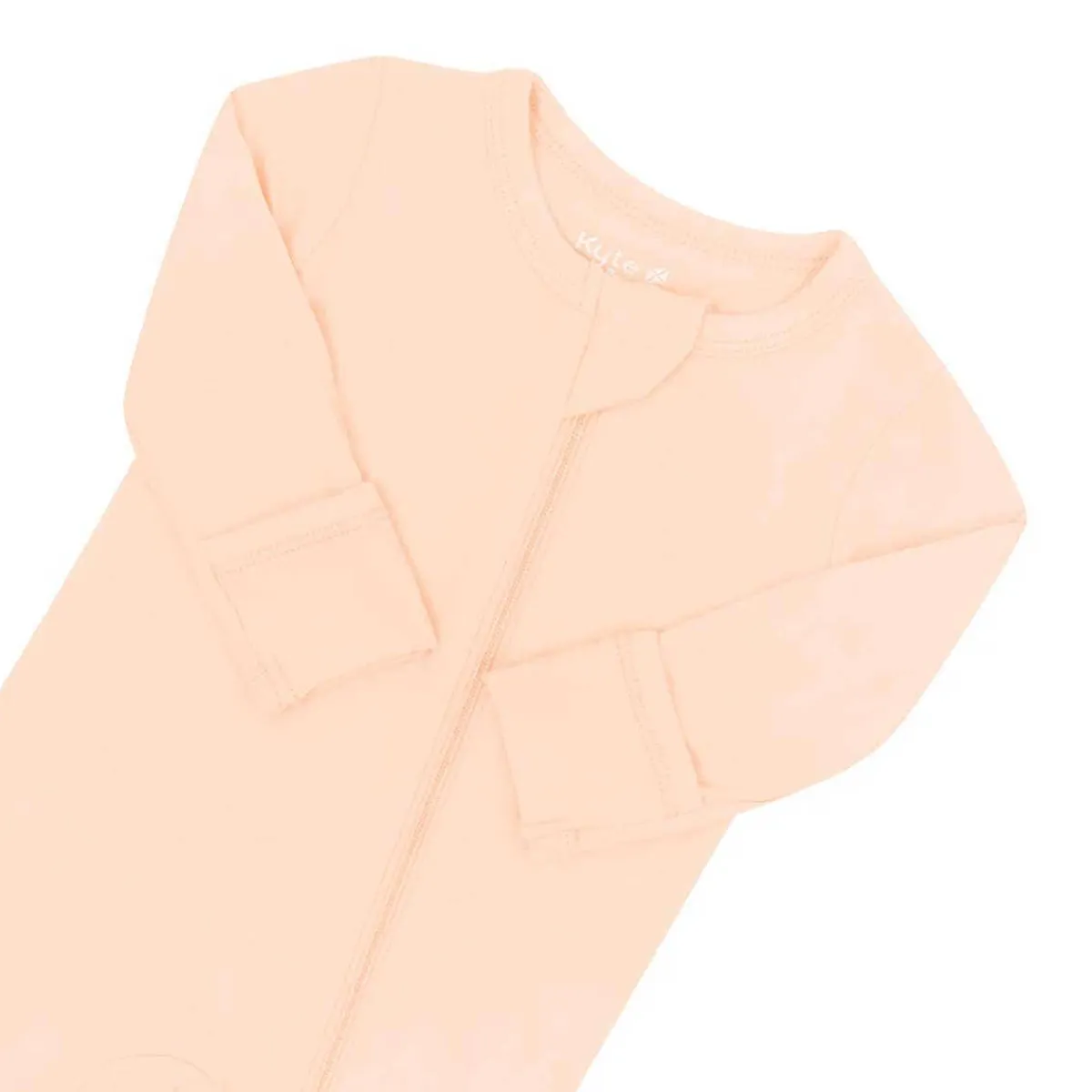 Onesies|Sleepers-Kyte Baby Zippered Footie