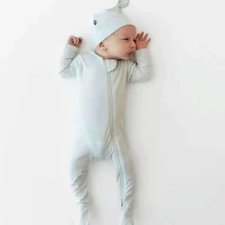 Onesies|Sleepers-Kyte Baby Zippered Footie