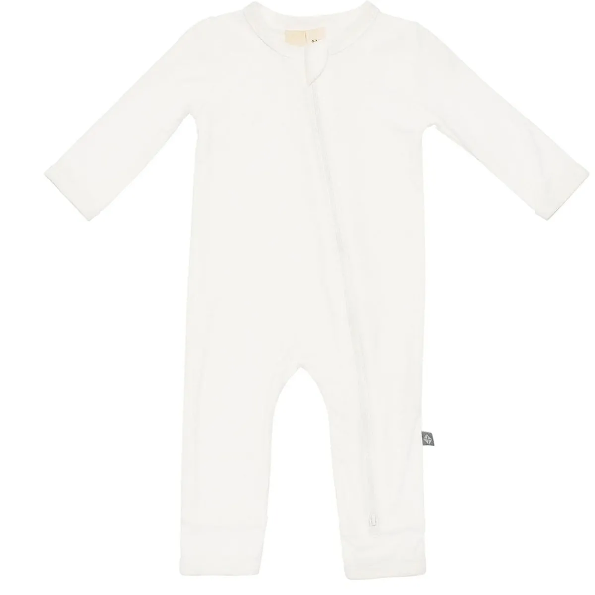 Rompers-Kyte Baby Zippered Romper