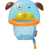 Bath Toys-Skip Hop Zoo Bathtime Basketball