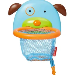 Bath Toys-Skip Hop Zoo Bathtime Basketball