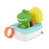 Bath Toys-Skip Hop Zoo Croc the Boat Bath Toy
