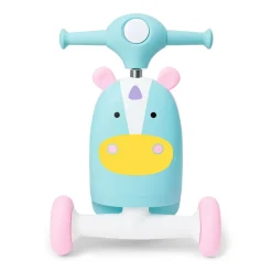 Ride-On Toys|Push Toys-Skip Hop Zoo 3-in-1 Ride-On Toy