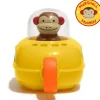 Bath Toys-Skip Hop Zoo Pull & Go Submarine