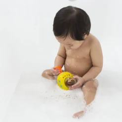 Bath Toys-Skip Hop Zoo Pull & Go Submarine
