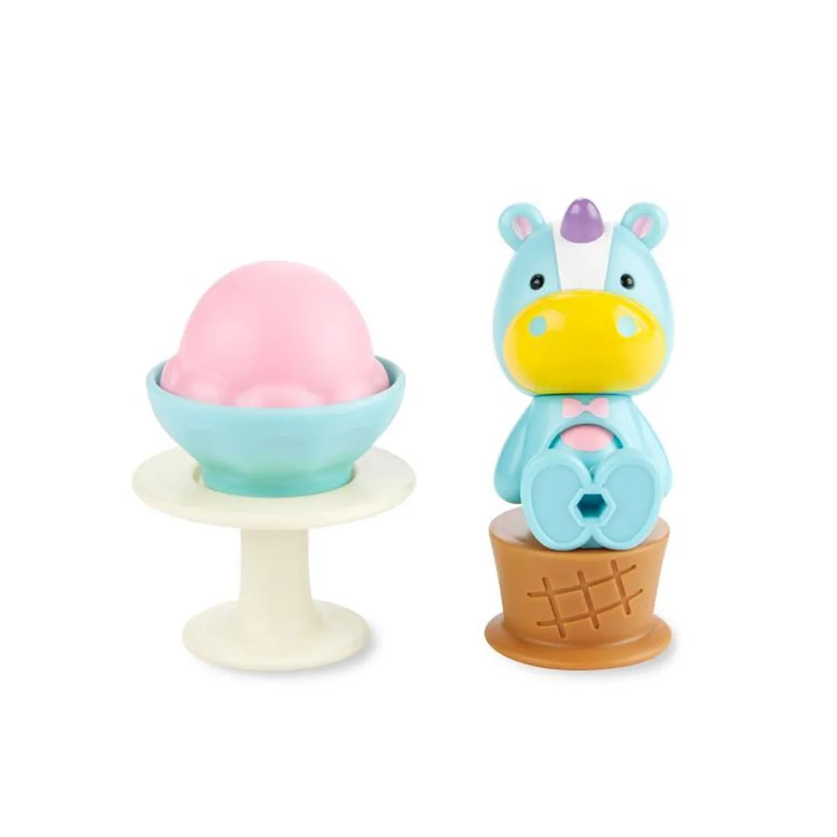 Pretend Play-Skip Hop Zoo Unicorn Ice Cream Shoppe Playset