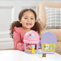 Pretend Play-Skip Hop Zoo Unicorn Ice Cream Shoppe Playset