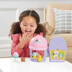 Pretend Play-Skip Hop Zoo Unicorn Ice Cream Shoppe Playset